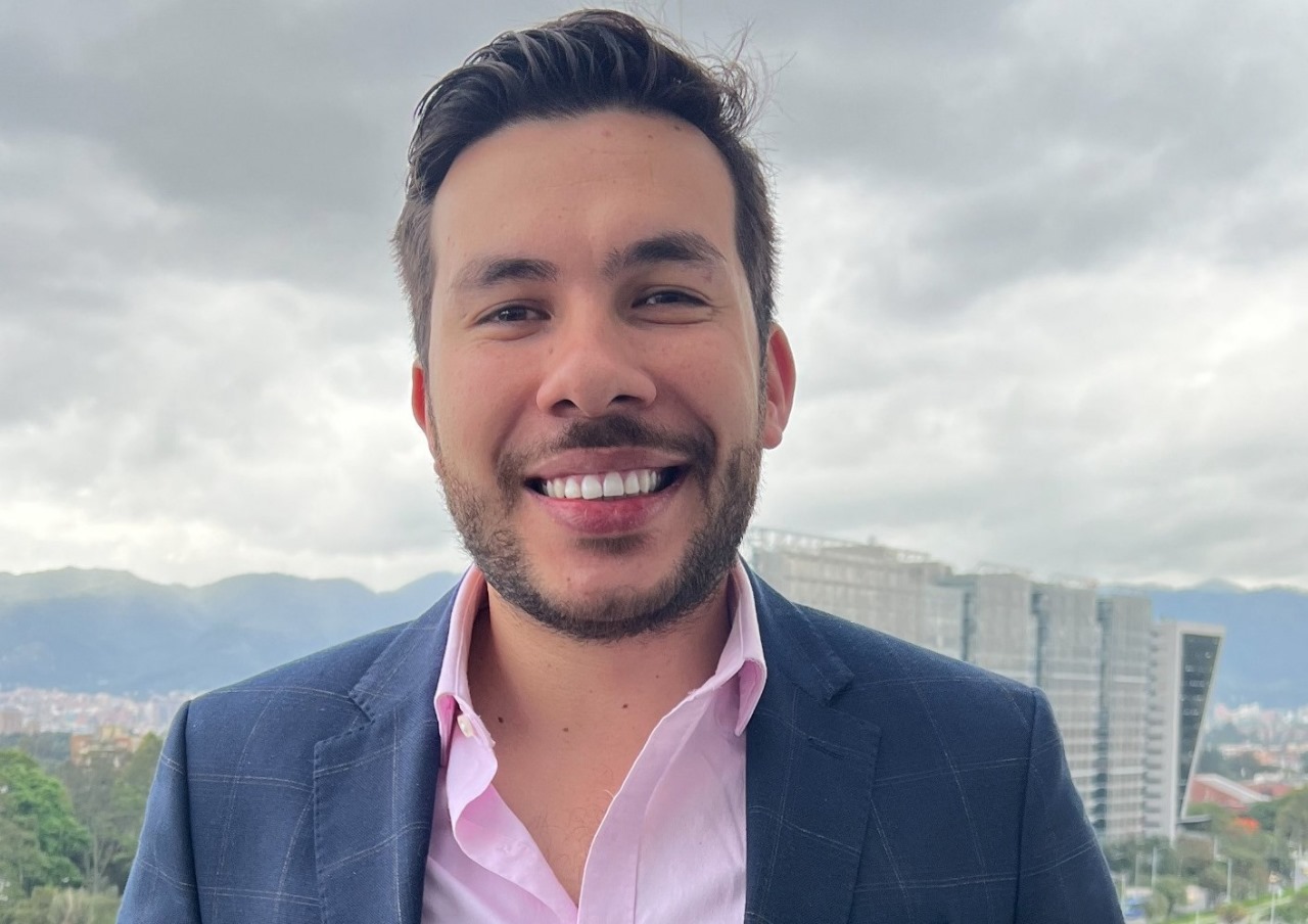 Mateo Barón - Cofundador y Visionario